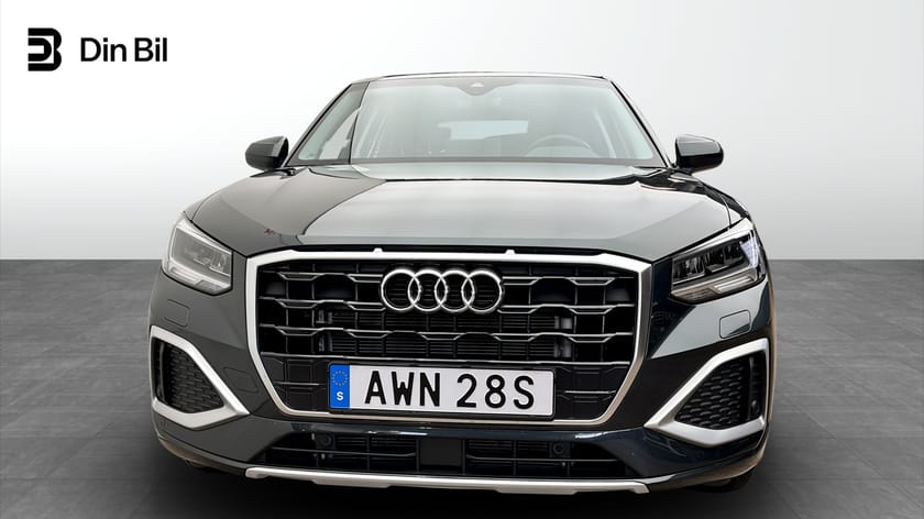 Bild 4 av Audi Q2 35 TFSI