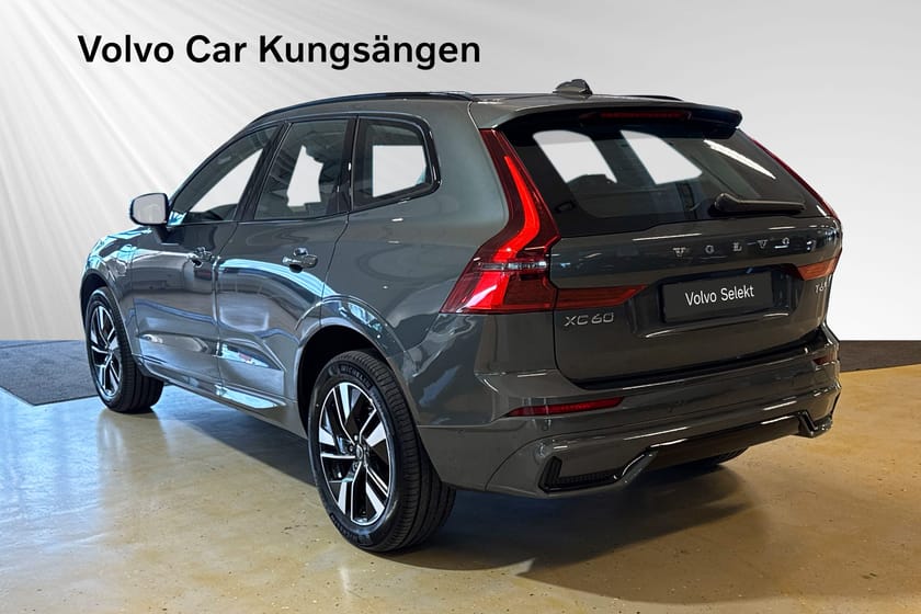 Bild 4 av Volvo XC60 T6 Plus Dark Nordic Edition