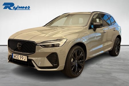 Volvo XC60 T6 Plus Black Nordic Edition