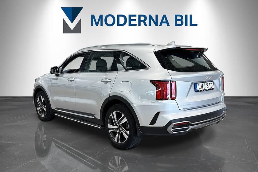 Bild 4 av Kia Sorento PHEV 265hk AWD Action 7-sits CarPlay Adapt Nyserv Moms