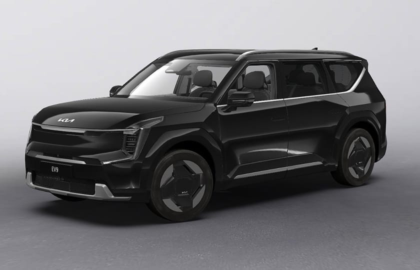 Bild 1 av Kia EV9 AWD
