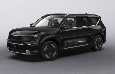 Kia EV9 AWD
