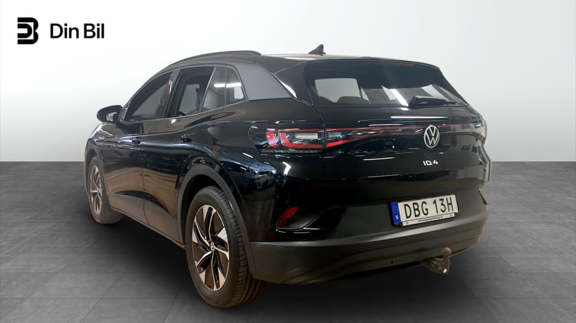 Bild 4 av Volkswagen ID.4 Pro Performance Pro/Drag/Privatleasing fr.3845kr/mån