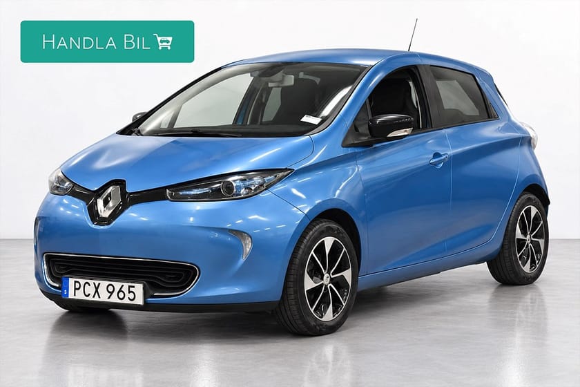 Bild 1 av Renault ZOE R90