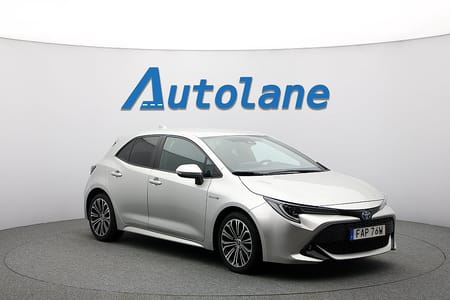 Toyota Corolla Hybrid e-CVT Style 184hk