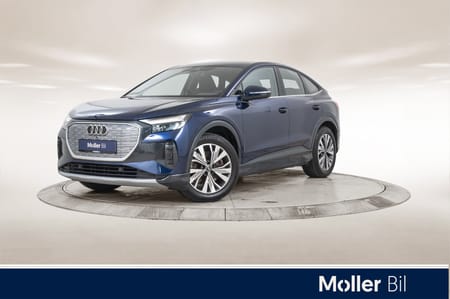Audi Q4 50 Sportback e-tron quattro