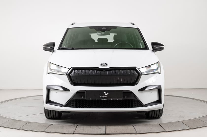 Bilde 4 av Škoda Enyaq iV 80x Sportline Krok Kamera ACC Minne