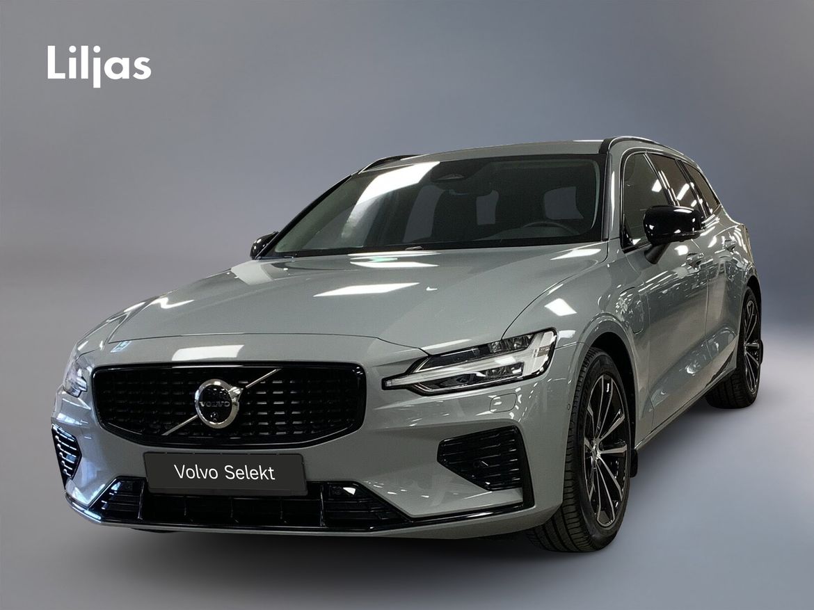 CZW86M – Volvo V60