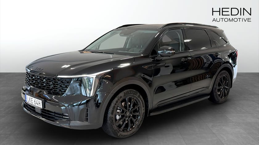 Bild 1 av Kia Sorento PHEV AWD ADVANCE PLUS PANORAMA / 3.95 % Ränta / Demokampanj!