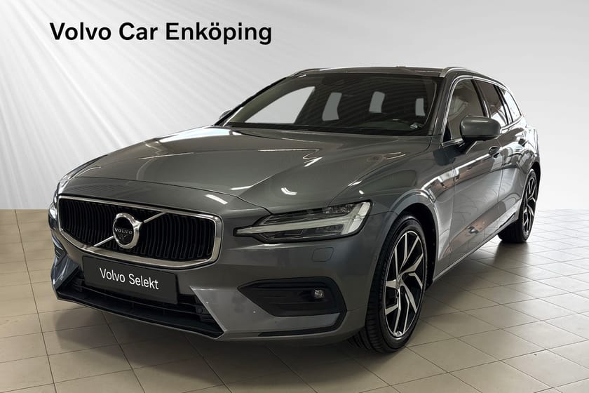Bild 1 av Volvo V60 D4 Momentum Advanced SE II