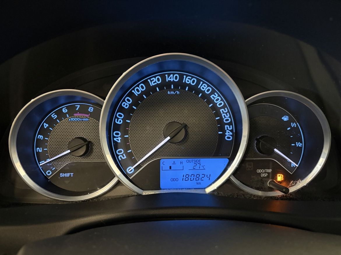 Toyota Toyota Auris — bild 13