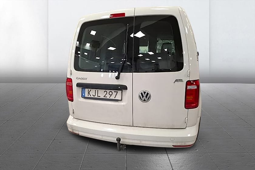 Bild 4 av ABT e-Caddy Maxi 37.3 kWh Drag P-Sens App-Connect 113hk