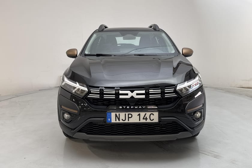 Bild 5 av Dacia Sandero Stepway 1.0 TCe (90hk) Extreme Backkamera