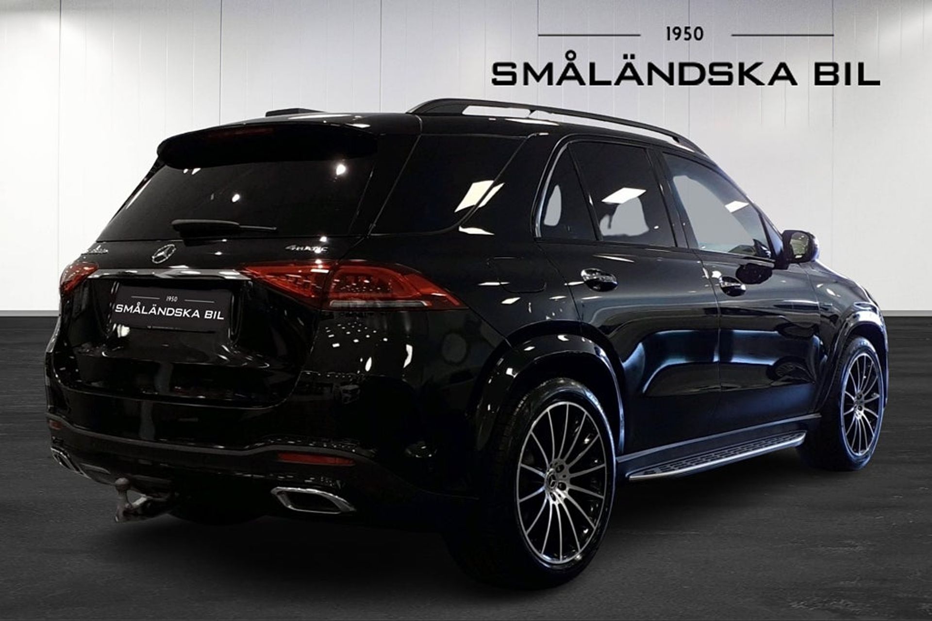 Mercedes-Benz GLE 2021, kuva 4/16