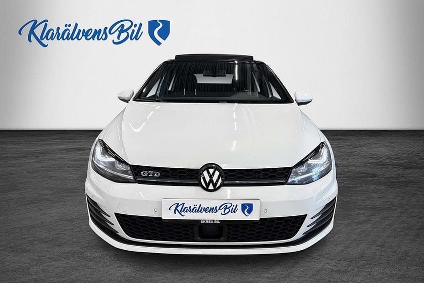 Bild 4 av Volkswagen Golf  GTD