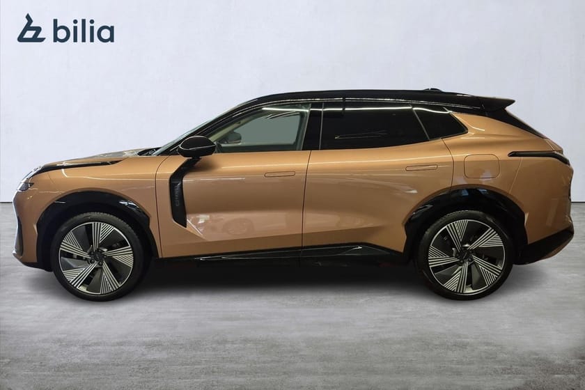 Bild 3 av Lynk & Co 08 PHEV More