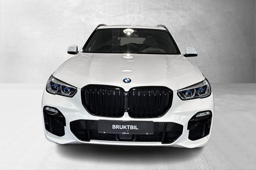 Bilde 2 av BMW X5 xDrive45e iPerformance
