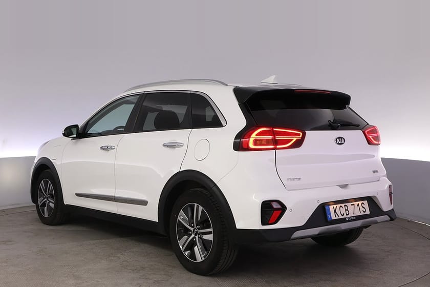 Bild 4 av Kia Niro P-HEV Advance Plus CarPlay Navi Elstol PDC