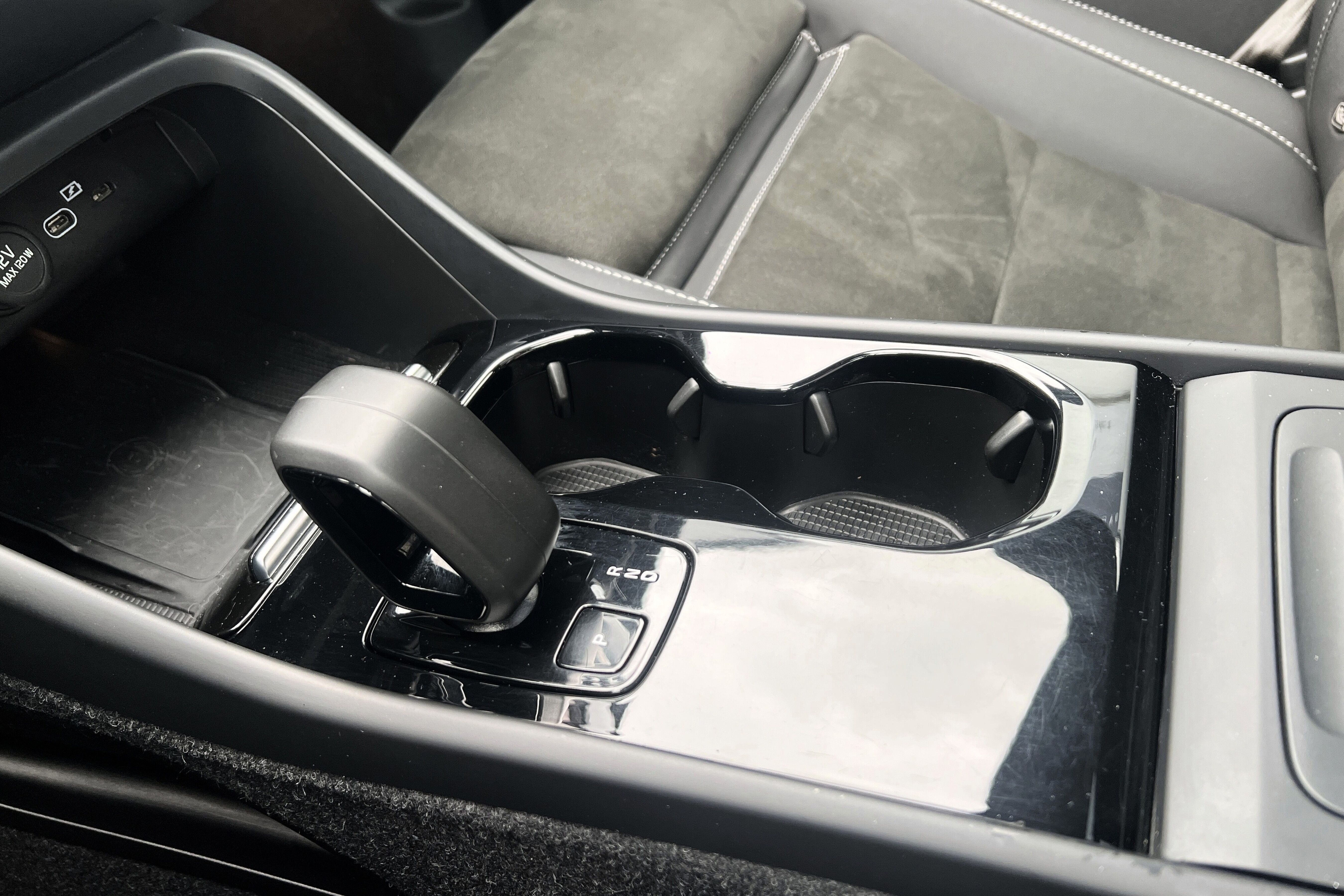 Volvo XC40 Recharge Extended Range bilde 18