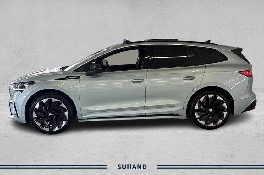 Bilde 2 av Škoda Enyaq iV 80x sportline