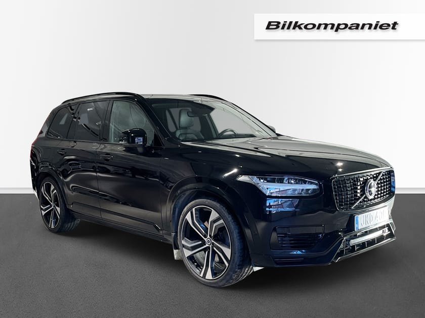 Bild 3 av Volvo XC90 7 Säten