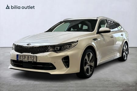 Kia Optima Sport Wagon SW 1.7 GT-Line 141hk Navi Drag H/K Backkamera