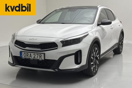 Kia XCeed Plug-in Hybrid 1.6 5dr (141hk) Advance Plus