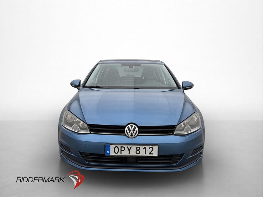 Bild 2 av Volkswagen Golf