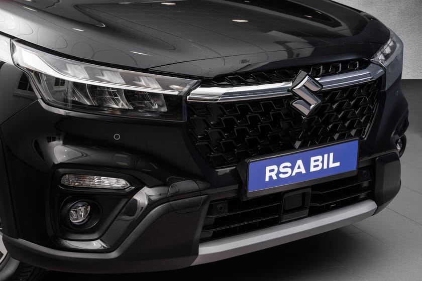 Bilde 5 av Suzuki S-Cross HEV AllGrip 4X4/AUTOMAT/HYBRID/FULLSPEKKET/INNBYTTE/GARANTI++