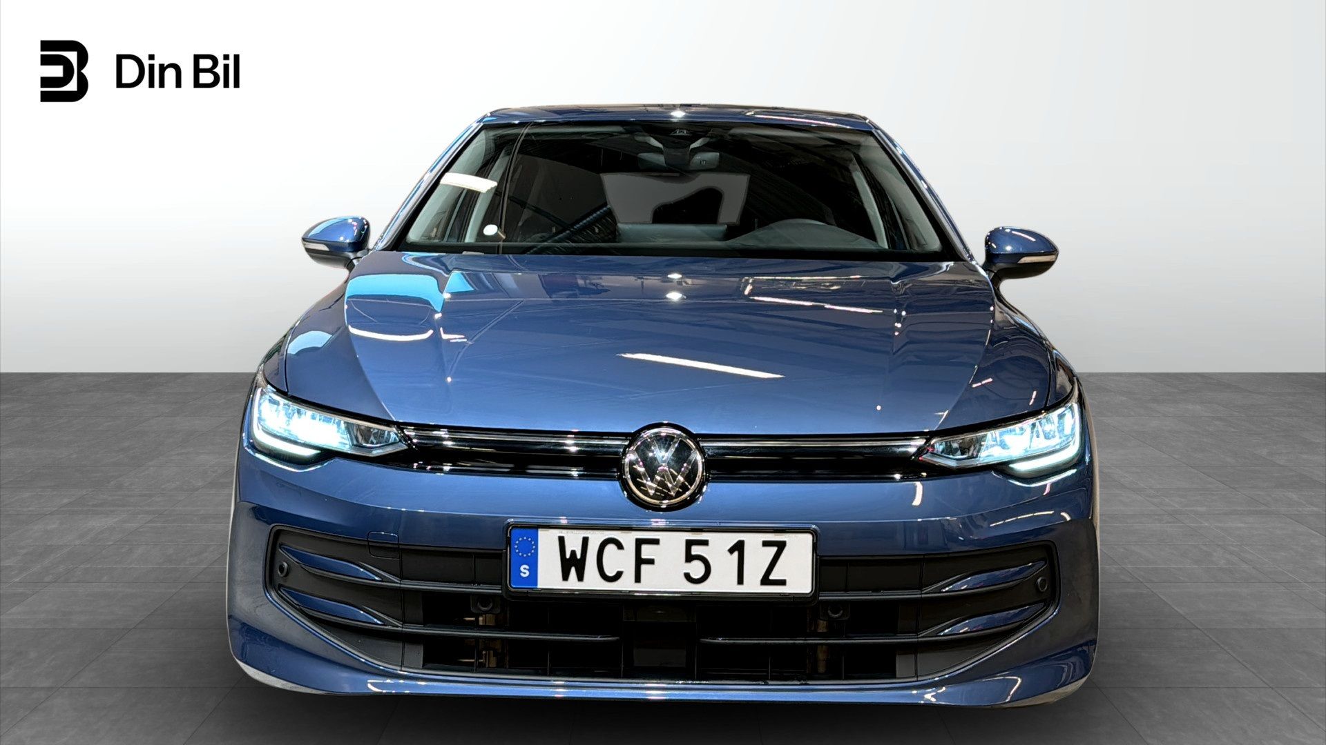 Volkswagen Golf 1.5 TSI ACT OPF 2025, bild 4/10