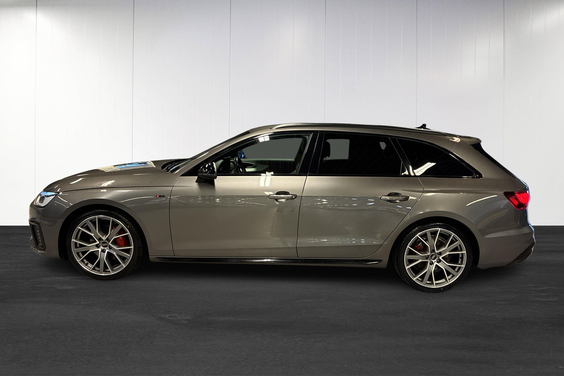 Audi A4 40 TDI 2022, bild 7/10