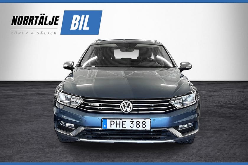 Bild 5 av Volkswagen Passat Alltrack 2.0 190 HK TDI 4M D-VÄRM DRAG CARPLAY B-KAMERA