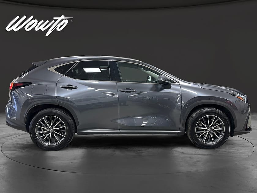 Bild 3 av Lexus NX 450h+ Business Plus AWD Laddhybrid Dragkrok