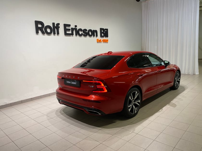 Bild 3 av Volvo S60 T8 TE R-Design
