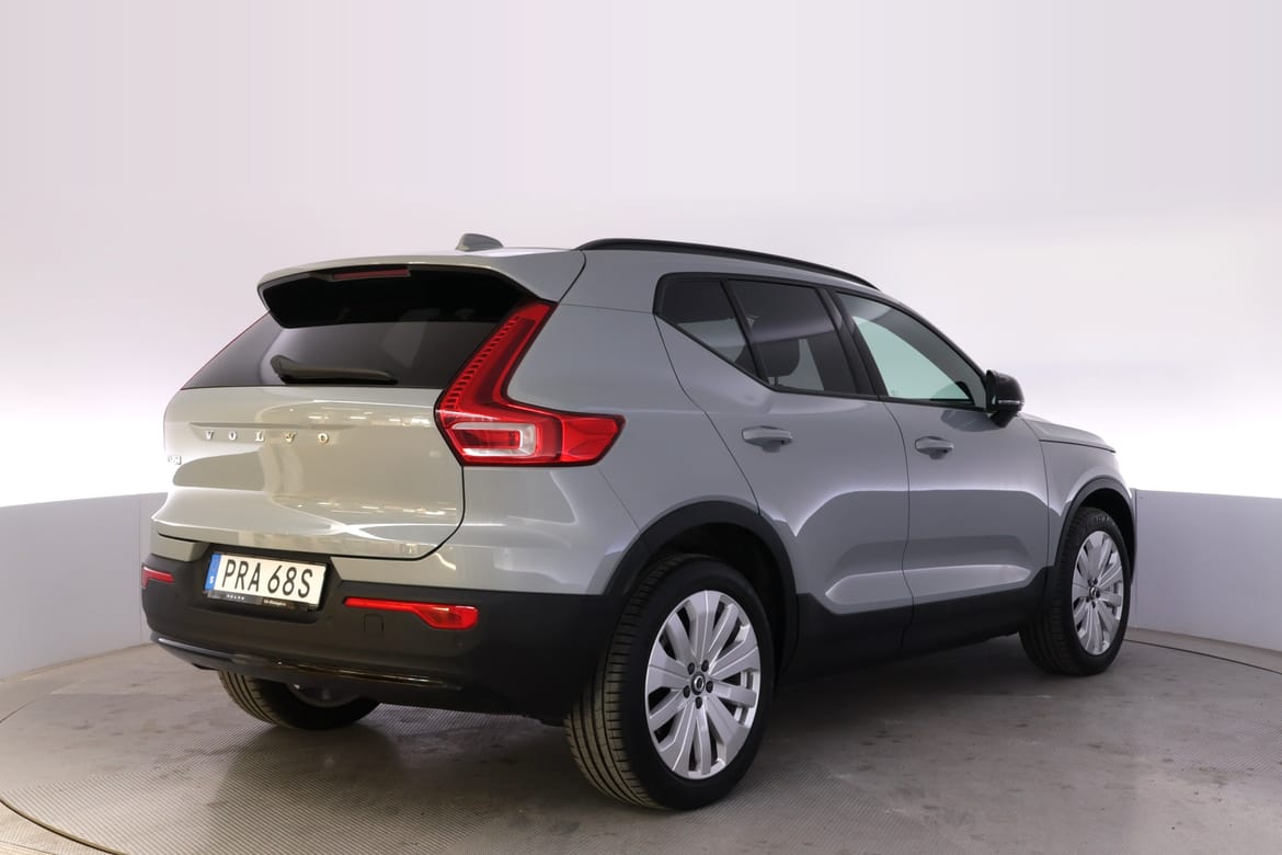Volvo EX40 2025 - miniatyr 4