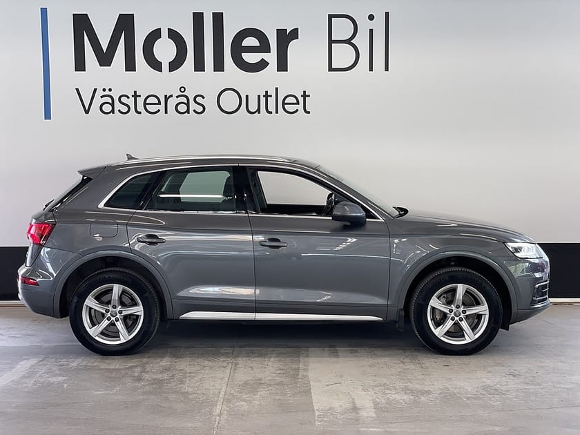 Bild 4 av Audi Q5 2.0 TDI 190hk Quattro Drag Värmare Cockpit Matrix