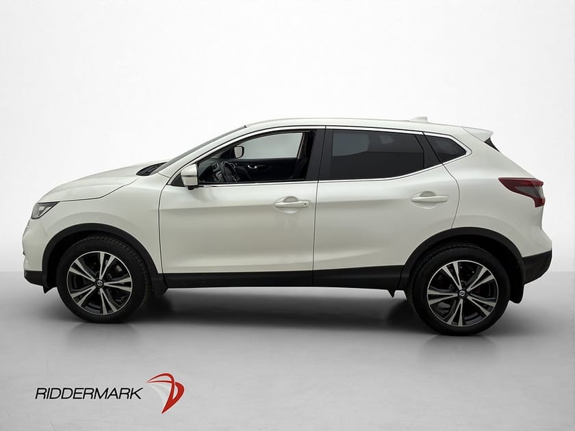 Bild 5 av Nissan Qashqai 1.3 160hk Acenta 360° CarPlay Lane-Assist