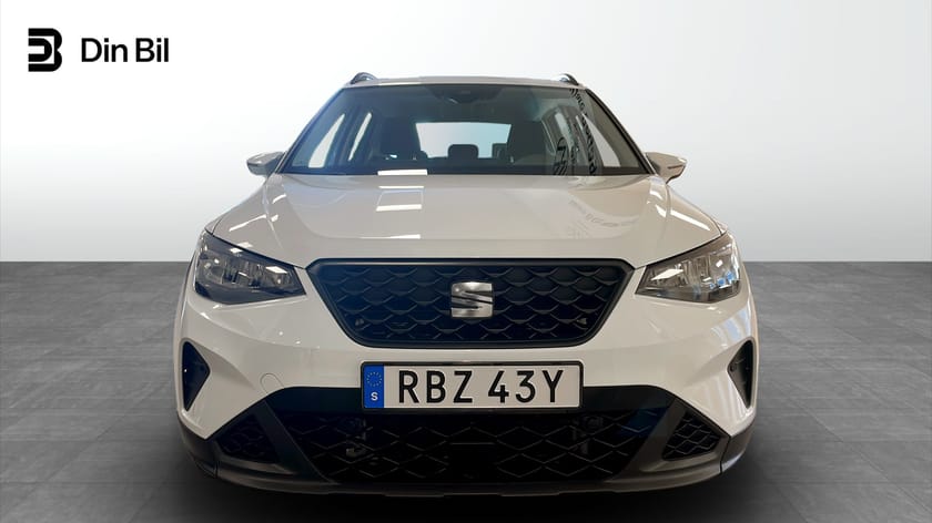 Bild 4 av SEAT Arona TSI 115hk Style B-Kamera Full link
