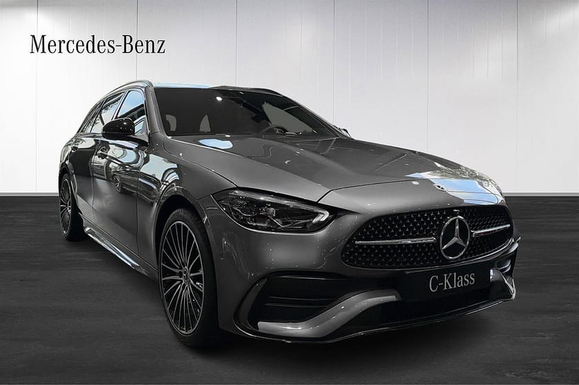 Bild 2 av Mercedes-Benz C 300 T e