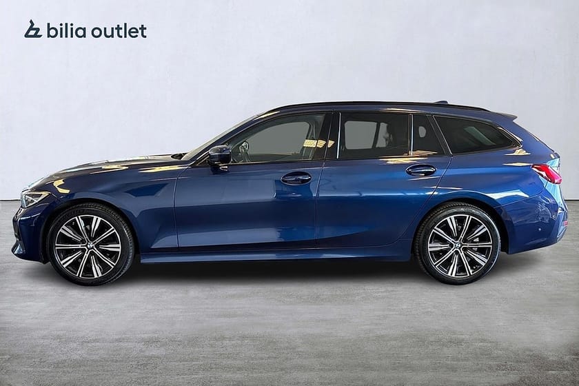 Bild 3 av BMW 320d xDrive Touring Sport line 190hk / Drag Navi Värmare