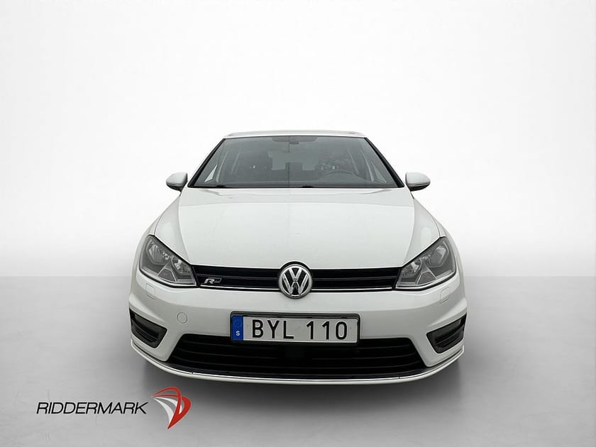 Bild 2 av Volkswagen Golf 1.4 TSI 150hk R-Line CarPlay Adaptiv-fart