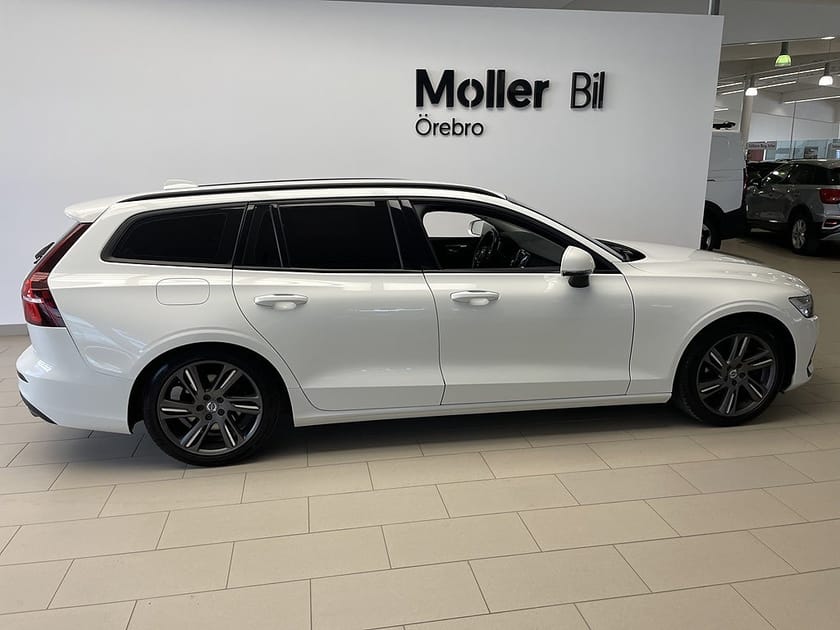 Bild 3 av Volvo V60 D3 150Hk Momentum Drag
