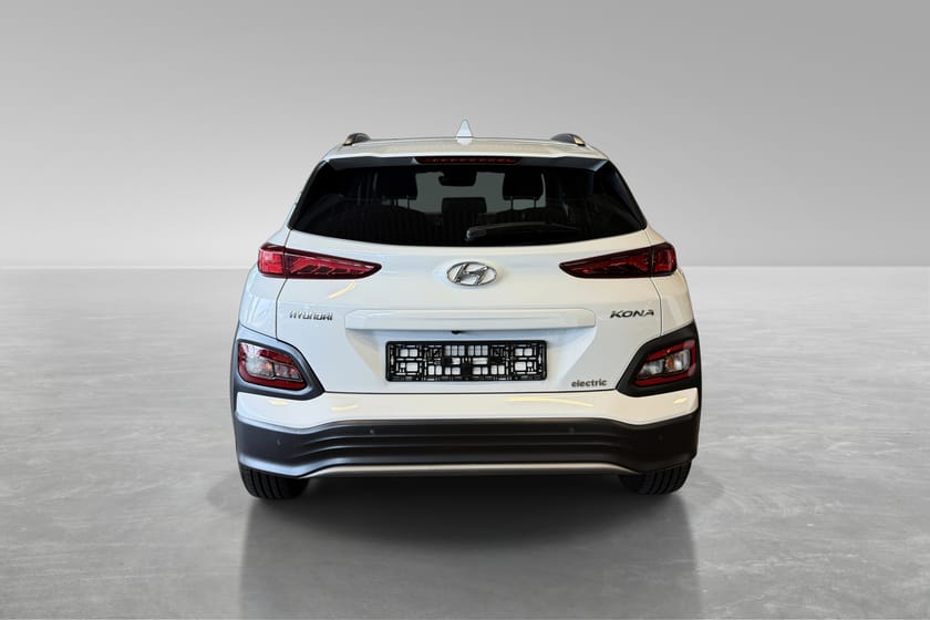 Bilde 4 av Hyundai Kona Electric 64 kWh Premium LR 64kWh/ Acc/ Hud/ Skinn/ CarPlay/ R.kam/ +++