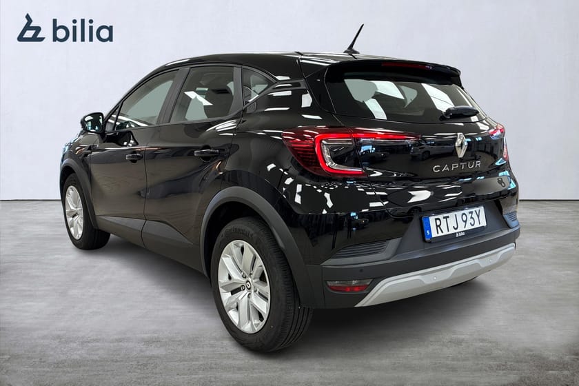 Bild 2 av Renault Captur TCe 140 Equilibre EDC