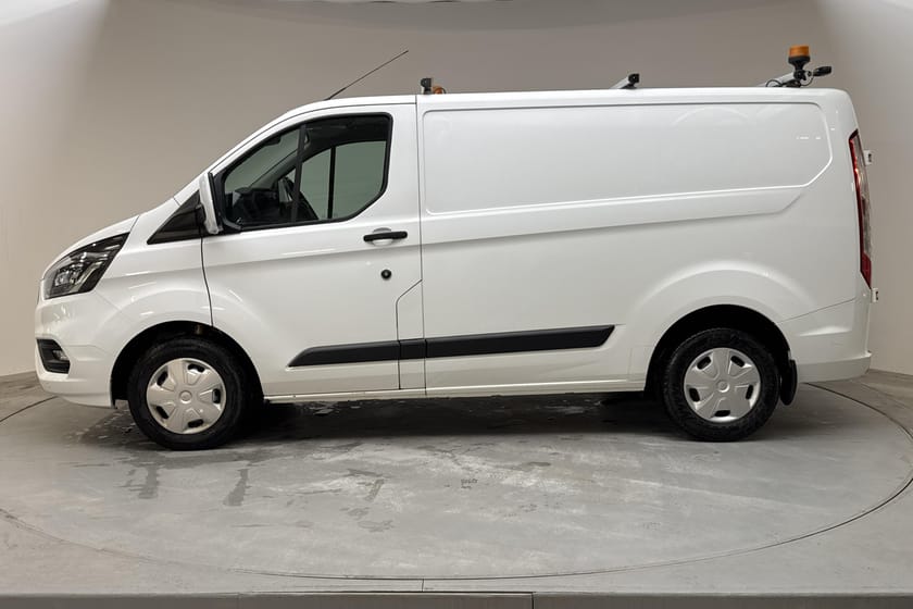 Bild 2 av Ford Transit Custom 280 (105hk) Verkstad Drag