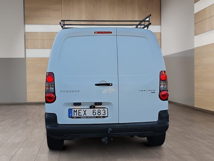 Bild 4 av Peugeot Partner Skåpbil