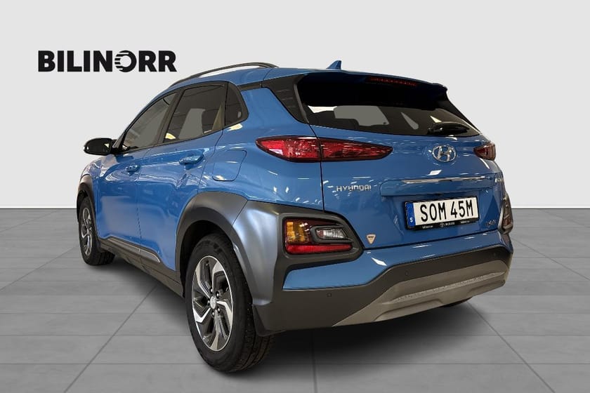 Bild 2 av Hyundai Kona Hybrid