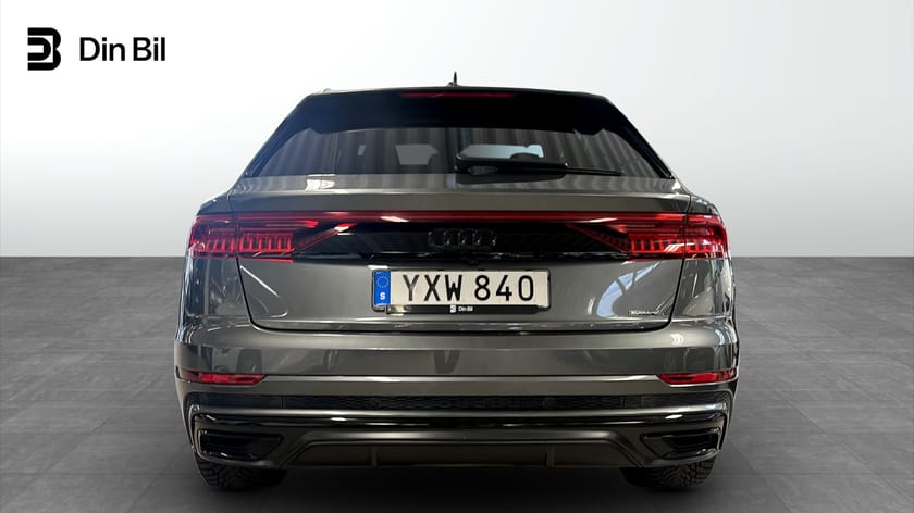 Bild 5 av Audi Q8 50 TDI quattro