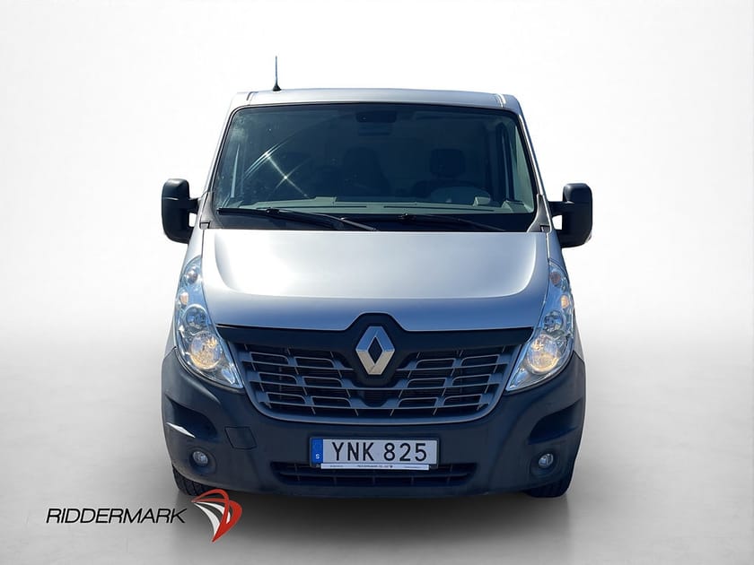 Bild 5 av Renault Master 170hk Värmare PDC 3-Sits Dragkrok Farthållare