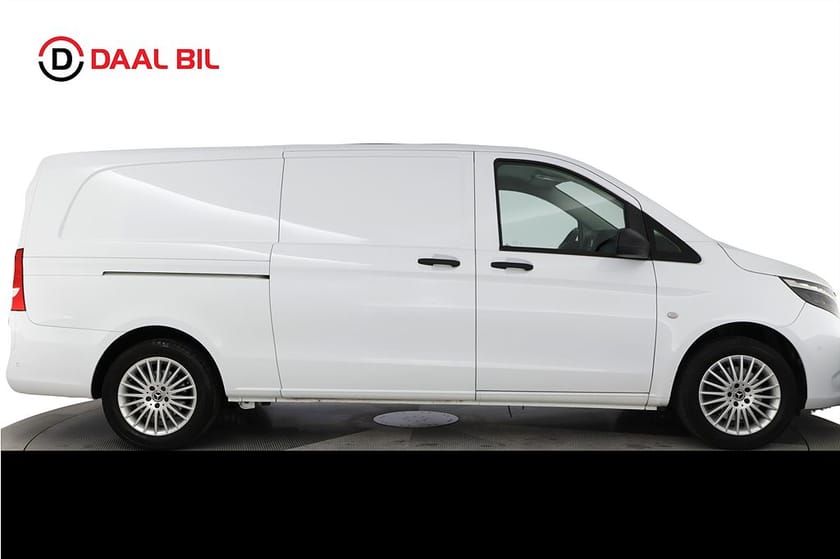 Bild 5 av Mercedes-Benz Vito 116 CDI 4x4 2.8t 163HK DRAG P-VÄRMARE B-KAMERA
